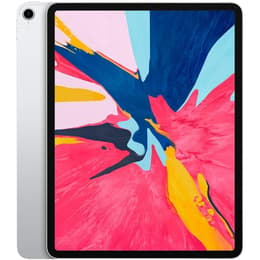 iPad Pro 12,9" 3e generatie (2018) 12,9" 256GB - WiFi - Zilver - Zonder Sim-Slot