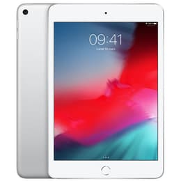iPad mini 5 (2019) 7,9" 256GB - WiFi + 4G - Zilver - Simlockvrij