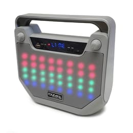 Ibiza Freesound 40 Speaker Bluetooth - Grijs