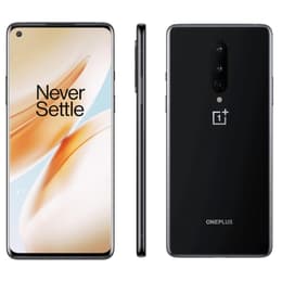OnePlus 8 128 GB Dual Sim - Zwart - Simlockvrij