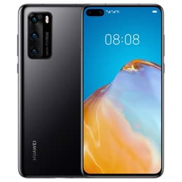 Huawei P40 128 GB Dual Sim - Zwart (Midnight Black) - Simlockvrij