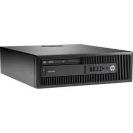 HP EliteDesk 705 G2 A4 Pro 3,5 GHz - HDD 1 TB RAM 4GB