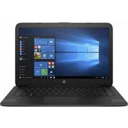 HP Stream-14-DS0007NF 14" A4-Series 1,5 GHz - SSD 64 GB - 4GB AZERTY - Frans