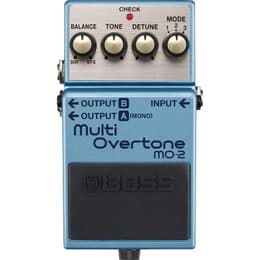 Boss MO-2 Multi Overtone Audio accessoires