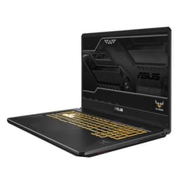 Asus TUF705DT-AU053T 17" Ryzen 7 2,3 GHz - SSD 512 GB - 8GB - NVIDIA GeForce GTX 1650 AZERTY - Frans