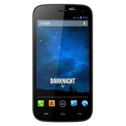 Wiko Darknight 8 GB - Zwart - Simlockvrij