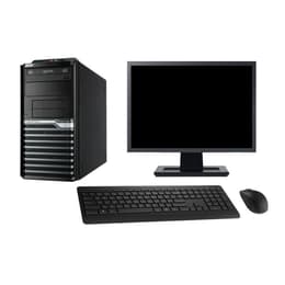 Acer Veriton 4 M4630G 27" Pentium 3 GHz  - SSD 480 Go - 16GB