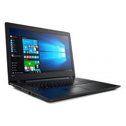 Lenovo Ideapad 110-17ACL 17" E2-Series 1,8 GHz  - HDD 1 TB - 4GB AZERTY - Frans