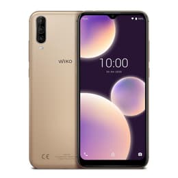 Wiko View4 Lite 32 GB Dual Sim - Goud - Simlockvrij