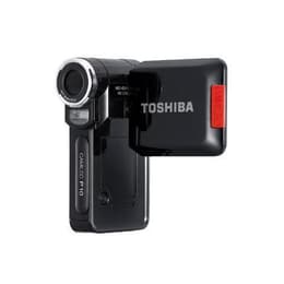 Toshiba Camileo P10 Videocamera & camcorder - Zwart/Grijs