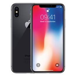 iPhone X 256 GB - Spacegrijs - Simlockvrij