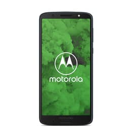 Motorola G6 Plus Simlockvrij Dual Sim 64 GB - Blauw