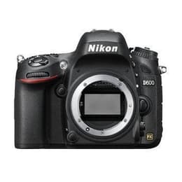Reflex Nikon D600