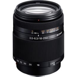 Lens A 18-250mm f/3.5-6.3
