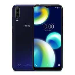 Wiko View 4 Lite 32 GB Dual Sim - Blauw - Simlockvrij