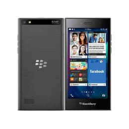 BlackBerry Leap 16 GB - Zwart - Simlockvrij