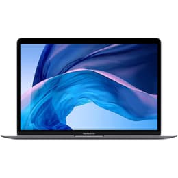 MacBook Air 13" Retina (2018) - Core i5 1.6 GHz SSD 128 - 16GB - QWERTY - Nederlands