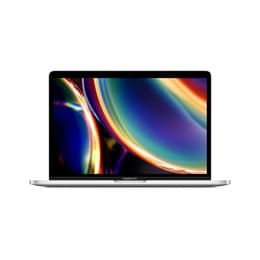 MacBook Pro Touch Bar 13" Retina (2020) - Core i5 1.4 GHz SSD 256 - 8GB - QWERTY - Engels