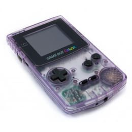 Console Nintendo Game Boy Color - Transparant Paars