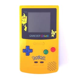 Console Nintendo Game Boy Color Pikachu Edition - Geel/Blauw
