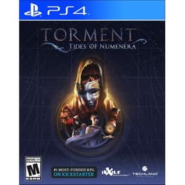 Torment Tides of Numenera - PlayStation 4