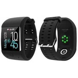Horloges Cardio GPS Polar M600 - Zwart