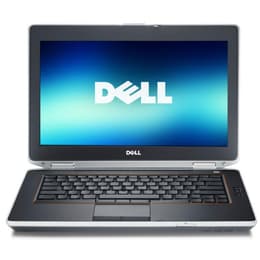 Dell Latitude E6420 14" Core i5 2,5 GHz  - HDD 320 GB - 4GB AZERTY - Frans