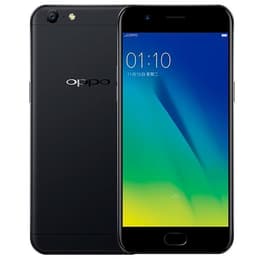 Oppo A57 32 GB Dual Sim - Zwart - Simlockvrij