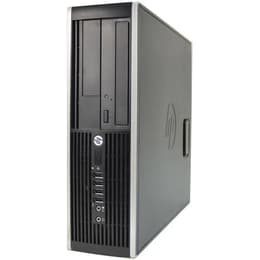 HP Elite 8200 SFF Core i5 3,1 GHz - SSD 240 GB + HDD 500 GB RAM 8GB