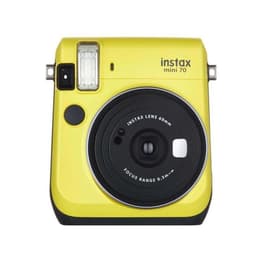 Instant camera Fujifilm Instax Mini 70 - Geel