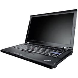 Lenovo ThinkPad T410 14" Core i5 2,4 GHz  - SSD 128 GB - 4GB AZERTY - Frans
