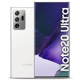 Galaxy Note20 Ultra 5G 512 GB Dual Sim - Mystiek Wit - Simlockvrij