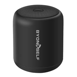Byondself X6s Speaker Bluetooth - Zwart