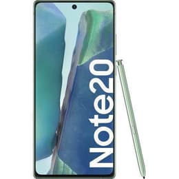 Galaxy Note20 256 GB Dual Sim - Mystiek Groen - Simlockvrij