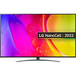 Smart TV LG Ultra HD 4K 165 cm 65NANO819QA