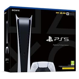 PlayStation 5 Digital Edition 825GB - Wit Digital Edition