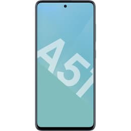 Galaxy A51 128 GB Dual Sim - Blauw - Simlockvrij