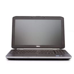 Dell Latitude E5520 15" Core i5 2,5 GHz  - HDD 500 GB - 8GB AZERTY - Frans
