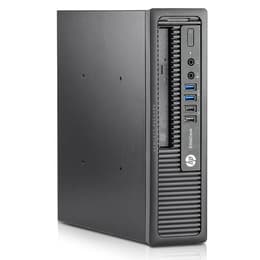 HP EliteDesk 800 G1 USDT Core i5 3,2 GHz - SSD 240 GB RAM 8GB