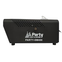 Party Light & Sound PARTY-SM400 Verlichting