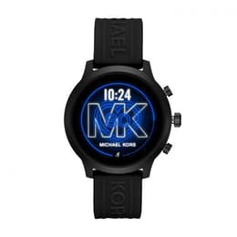 Horloges Cardio GPS Michael Kors Gen 4 MKGO MKT5072 - Zwart