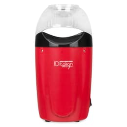 Id Italian Design Popcorn Machine 1200W Popcorn machine