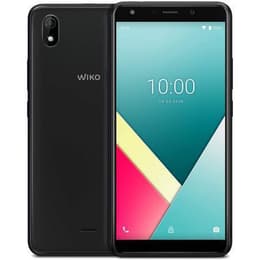 Wiko Y61 16 GB Dual Sim - Zwart - Simlockvrij