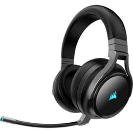 Virtuoso RGB Wireless SE Gaming Hoofdtelefoon - Bluetooth Microfoon Zwart/Grijs