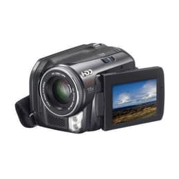 Jvc GZ-MG50E Videocamera & camcorder - Zwart