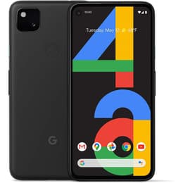 Google Pixel 4a 128 GB - Zwart - Simlockvrij