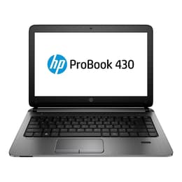 Hp ProBook 430 G1 13" Core i3 1,7 GHz - HDD 320 GB - 4GB QWERTY - Spaans