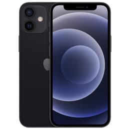 iPhone 12 mini 128 GB - Zwart - Simlockvrij