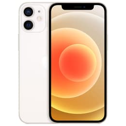 iPhone 12 mini 128 GB - Wit - Simlockvrij