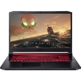 Acer Nitro 5 AN517-51-529Q 17" Core i5 2,4 GHz - SSD 512 GB - 8GB - NVIDIA GeForce GTX 1050 AZERTY - Frans